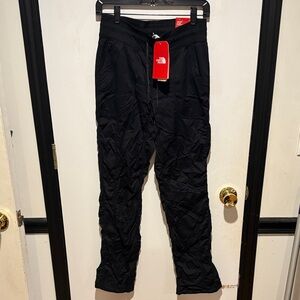The North Face Women's Black “Never Stop Exploring” Standard Fit Pant